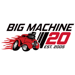 Big Machine Logo