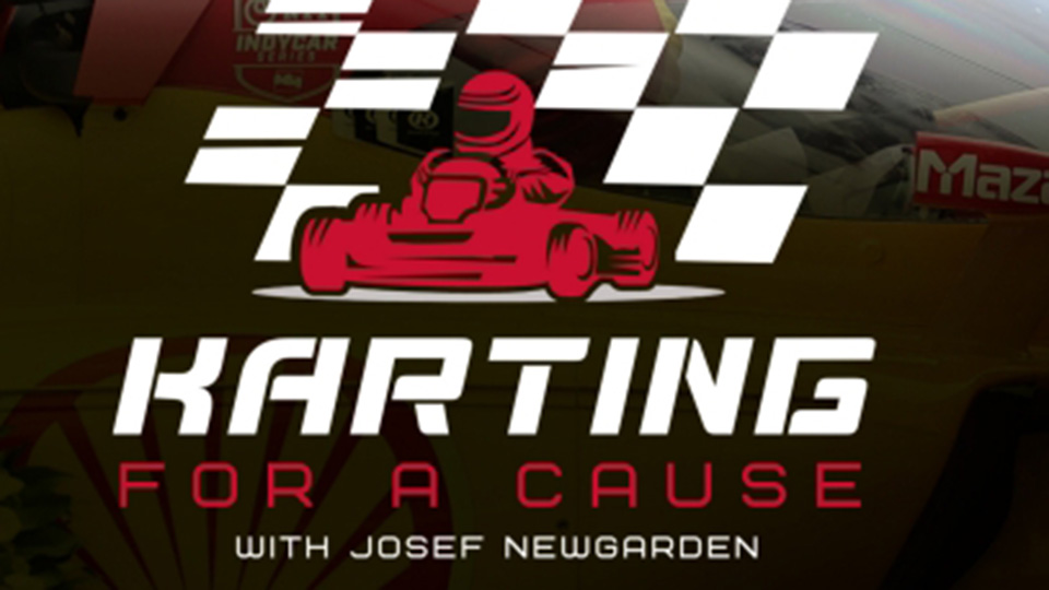 Karting for a Cause Logo