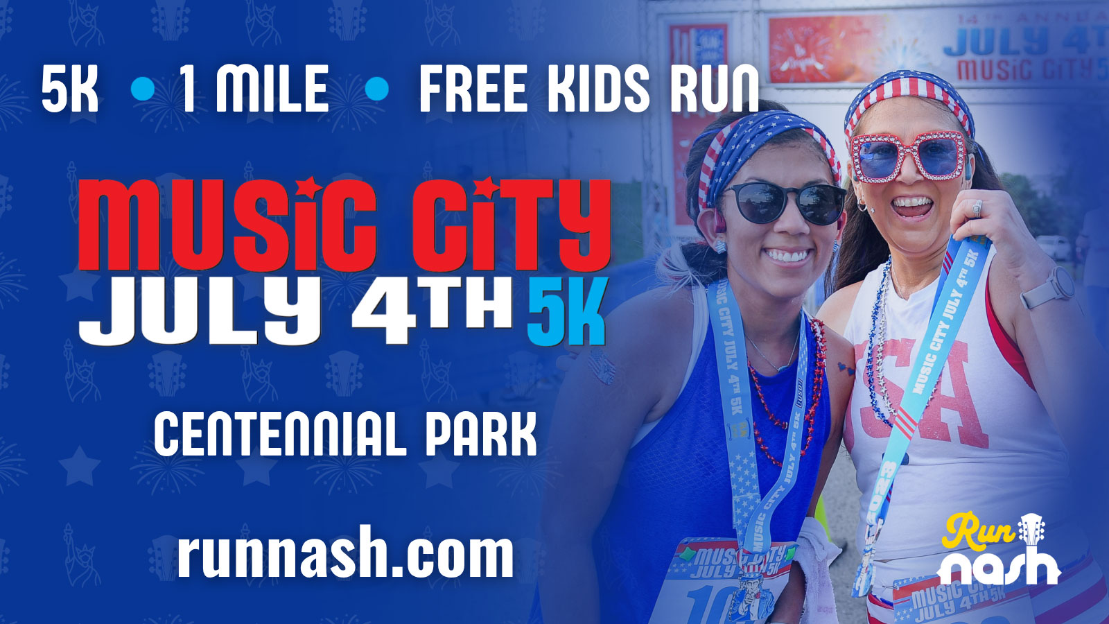 Music City 5k