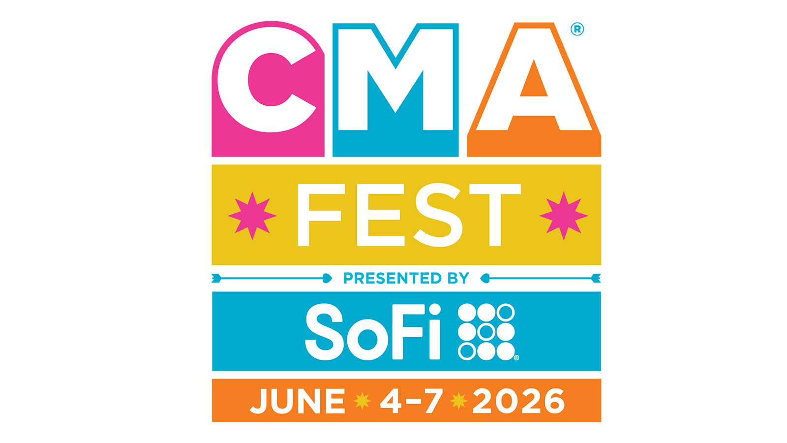 CMA Fest Logo