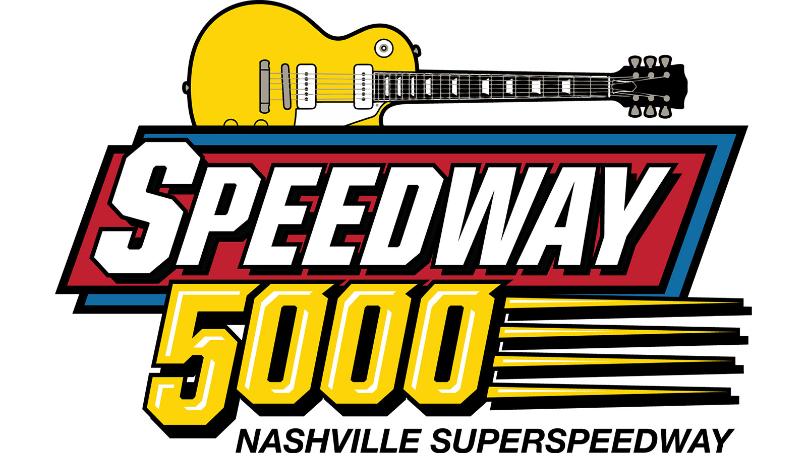 Speedway 5000 Logo