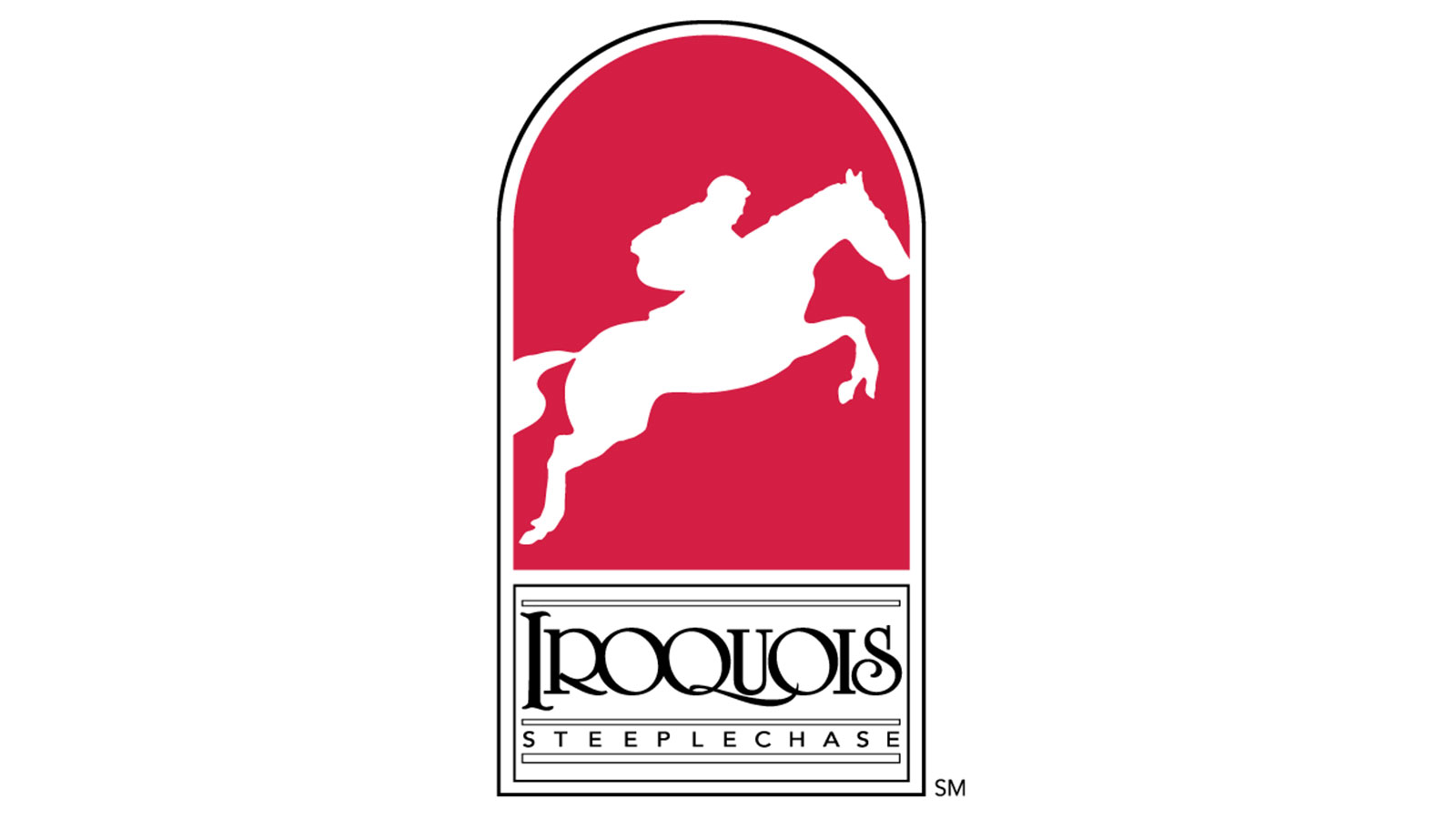 Iroquois Steeplechase Logo
