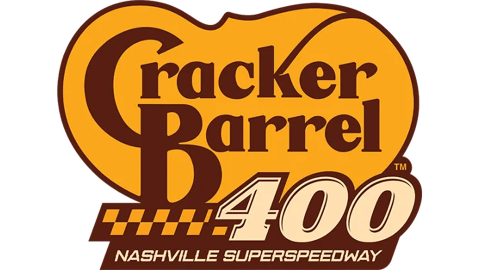 Cracker Barrell 400 Logo