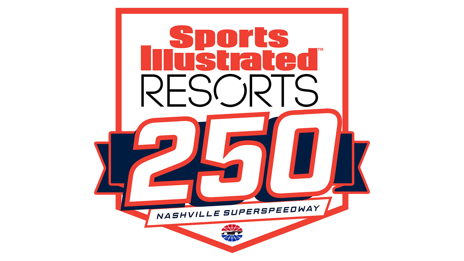 Sports Illustrated Resorts 250 Logo
