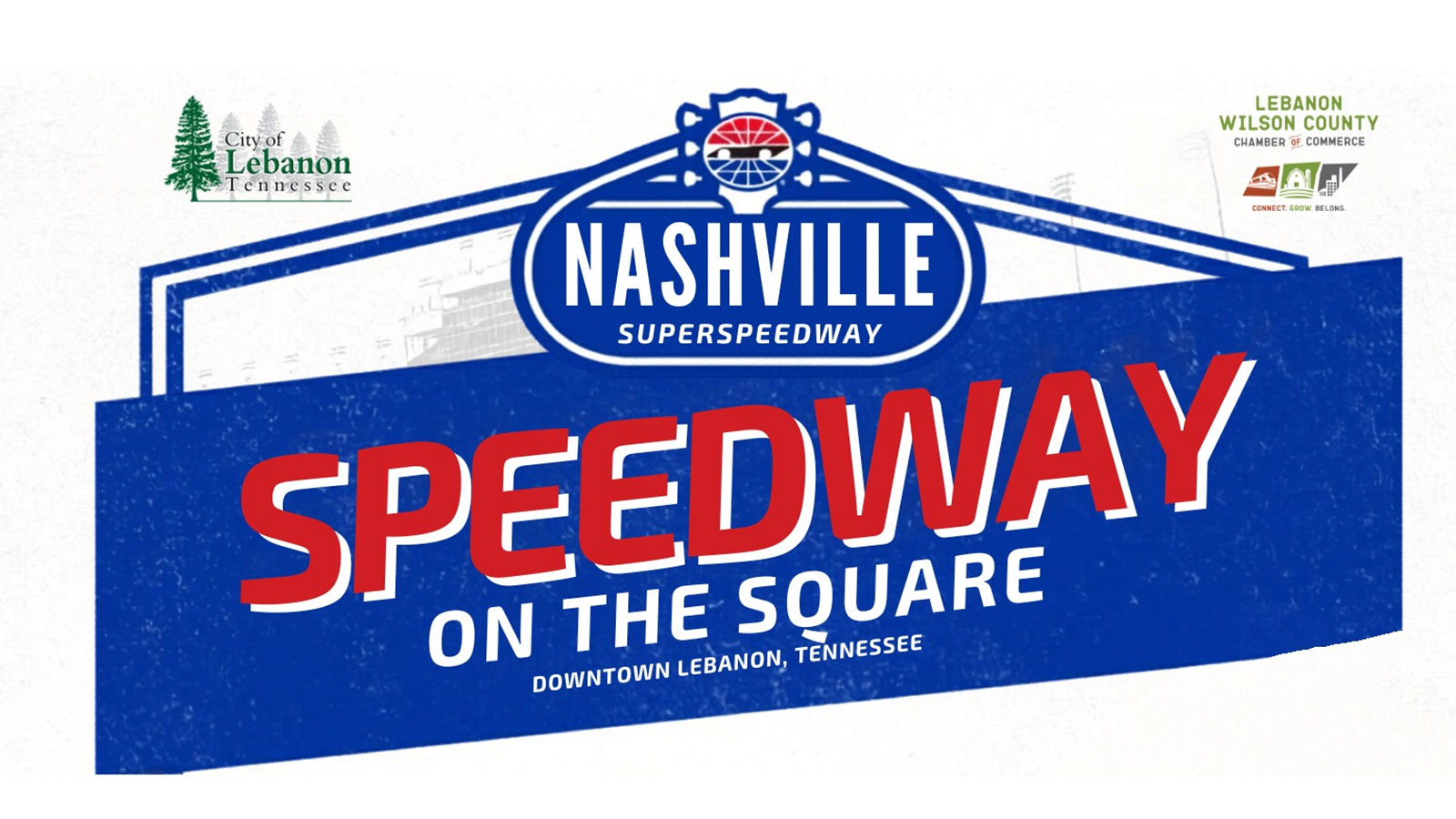 Speedway on the Square logo