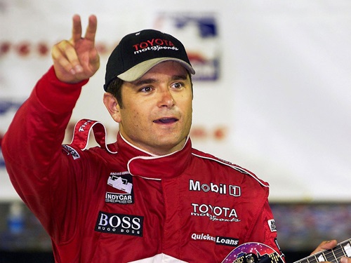 Gil de Farron celebrates winning in Nashville.