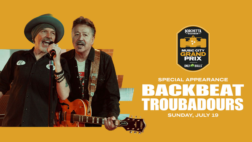 Backbeat Troubadoors