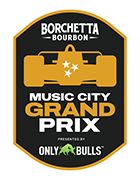 Borchetta Bourbon Music City Grand Prix presented by Only Bulls