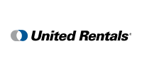 United Rentals logo