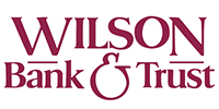 Wilson Bank logo