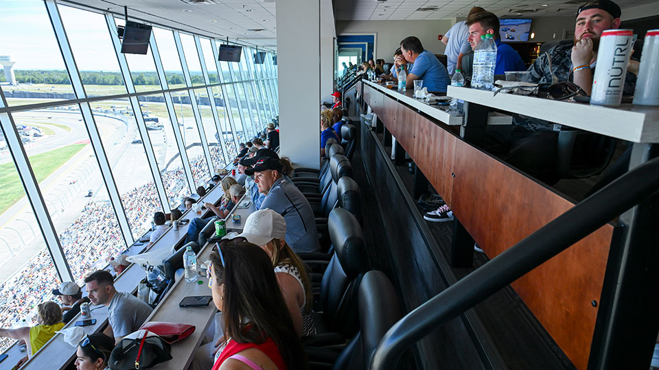 The Borchetta Bourbon Champions Club