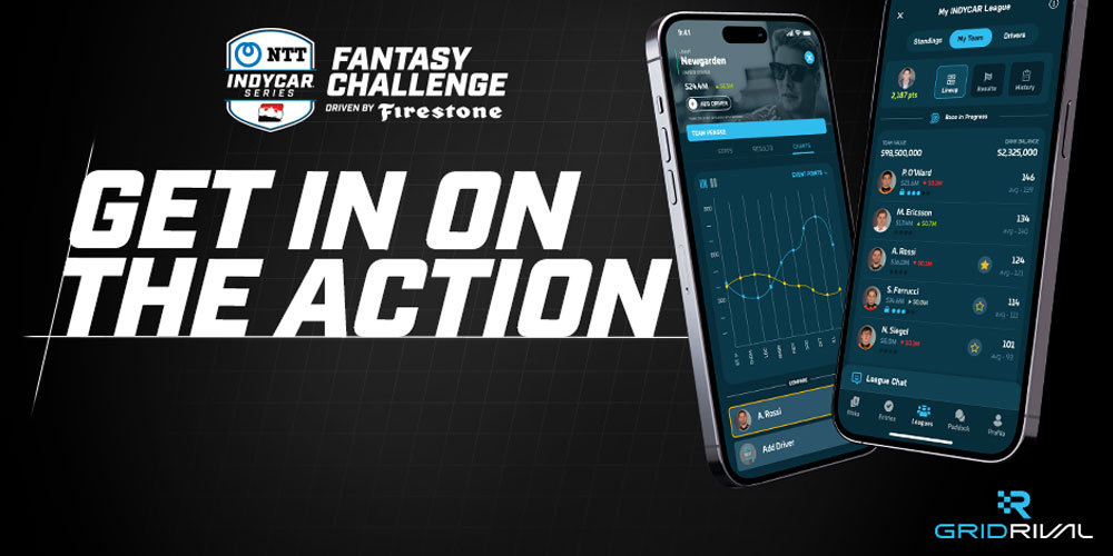 GridRival Delivers Ultimate Fantasy Sports Experience