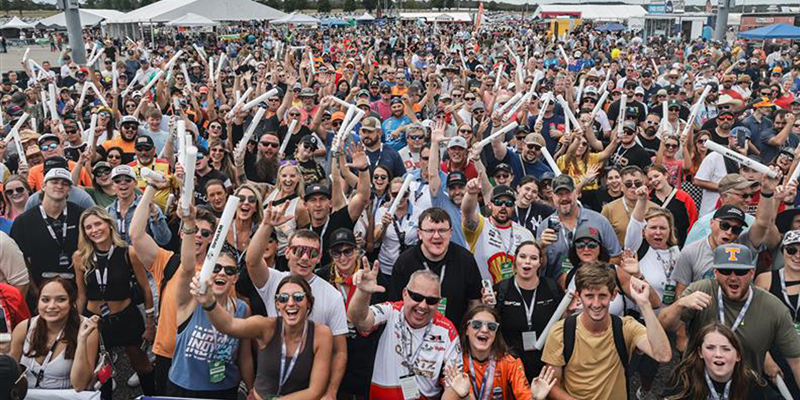 BORCHETTA BOURBON MUSIC CITY GRAND PRIX PRESENTED BY WILLSCOT TO FEATURE COMPLETE FAN EXPERIENCE THIS WEEKEND