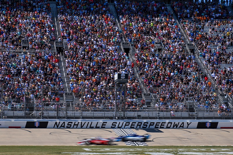 BORCHETTA BOURBON MUSIC CITY GRAND PRIX PRESENTED BY WILLSCOT DELIVERS STRONG RESULTS TO CLOSE MEMORABLE 2025 INDYCAR SEASON 