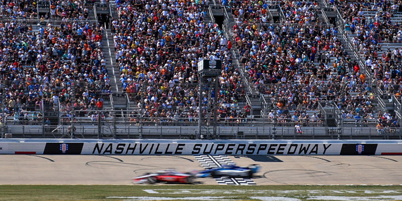 BORCHETTA BOURBON MUSIC CITY GRAND PRIX PRESENTED BY WILLSCOT DELIVERS STRONG RESULTS TO CLOSE MEMORABLE 2025 INDYCAR SEASON 