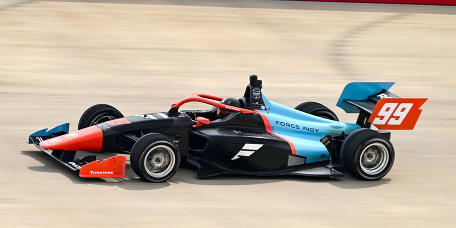 Myles Rowe drives in Nashville