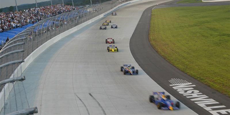 Nashville Superspeedway Celebrates 25 Years with Limited-Time Ticket Offers for Borchetta Bourbon Music City Grand Prix 