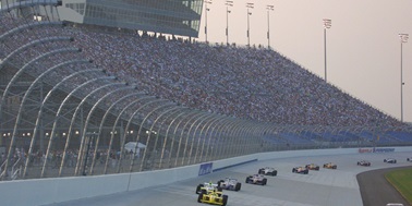 Nashville Superspeedway Celebrates 25 Years with Limited-Time Ticket Offers for Borchetta Bourbon Music City Grand Prix 