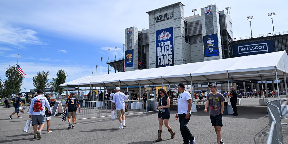 Nashville Super Speedway
