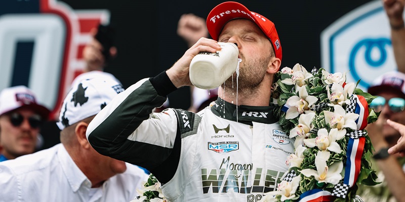 Nashville’s Winners Take On Indy 500