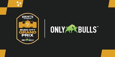 OnlyBulls Joins Borchetta Bourbon Music City Grand Prix as Presenting Sponsor