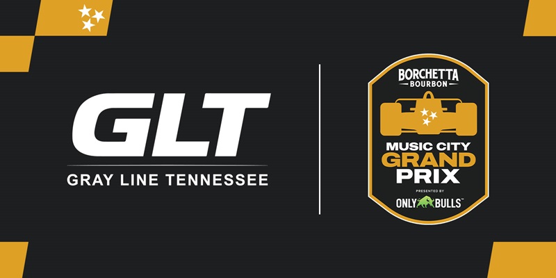 GRAY LINE TENNESSEE AND BORCHETTA BOURBON MUSIC CITY GRAND PRIX PRESENTED BY ONLYBULLS ANNOUNCE RACE DAY SHUTTLES 