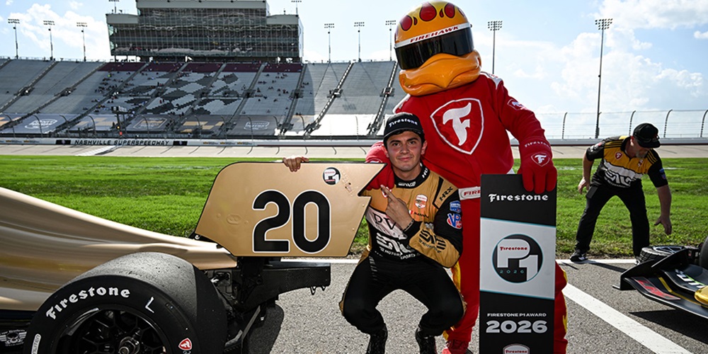 Nannini wins P1