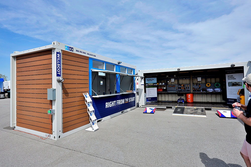 Display Opportunities at Big Machine Music City Grand Prix Example Image