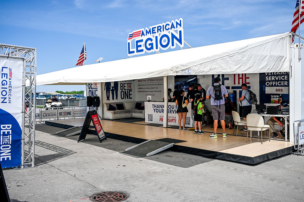 Display Opportunities at Big Machine Music City Grand Prix Example Image