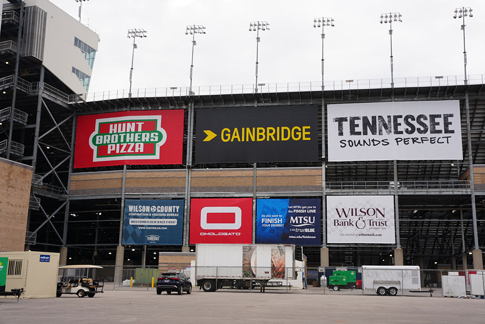 Sponsorship Opportunities at Big Machine Music City Grand Prix Example Image