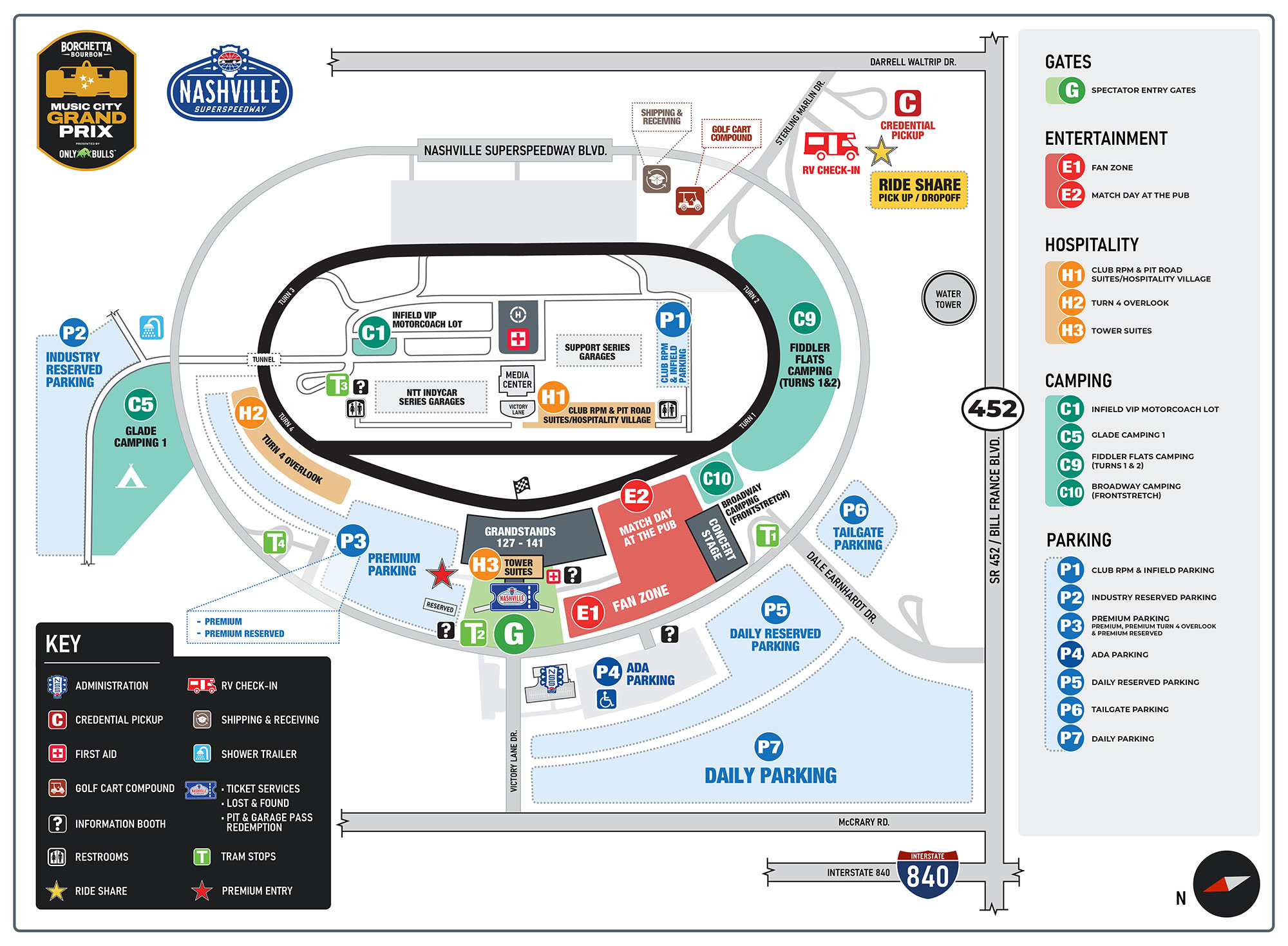 Track Map