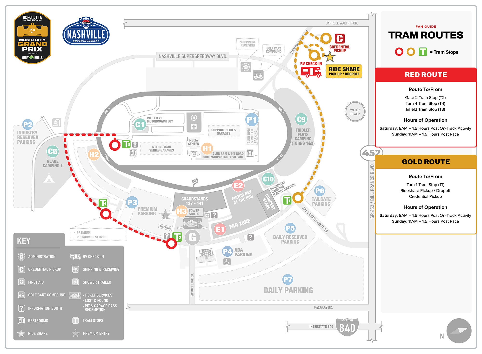 Track Map